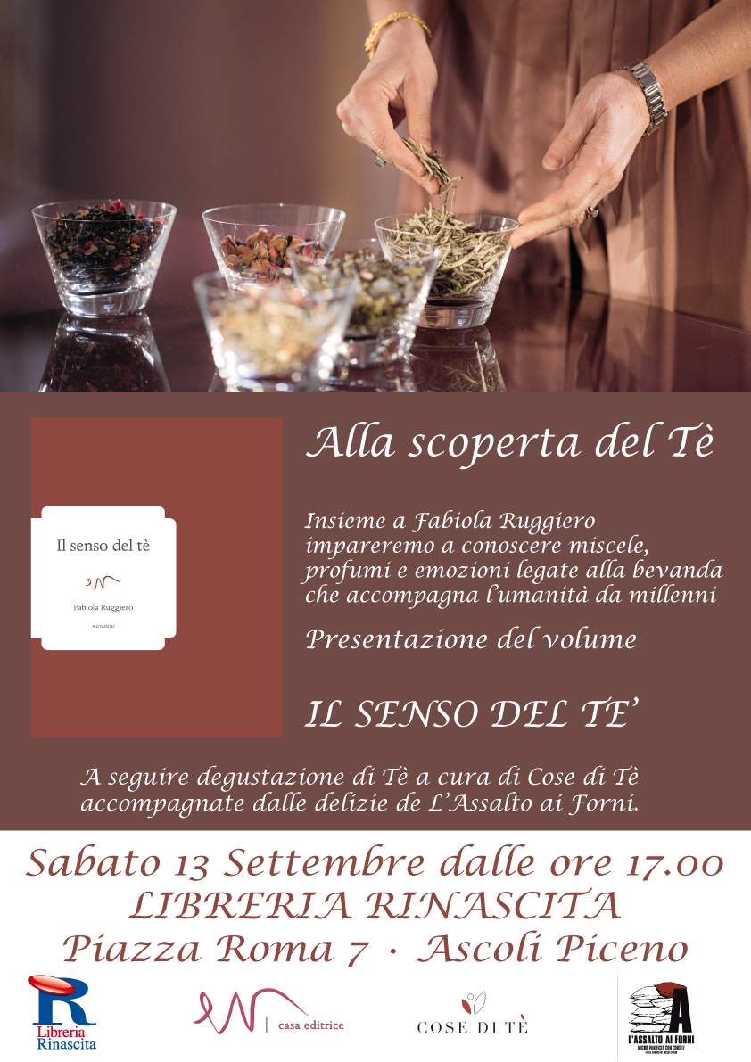 <h3>Il senso del T&egrave;</h3>