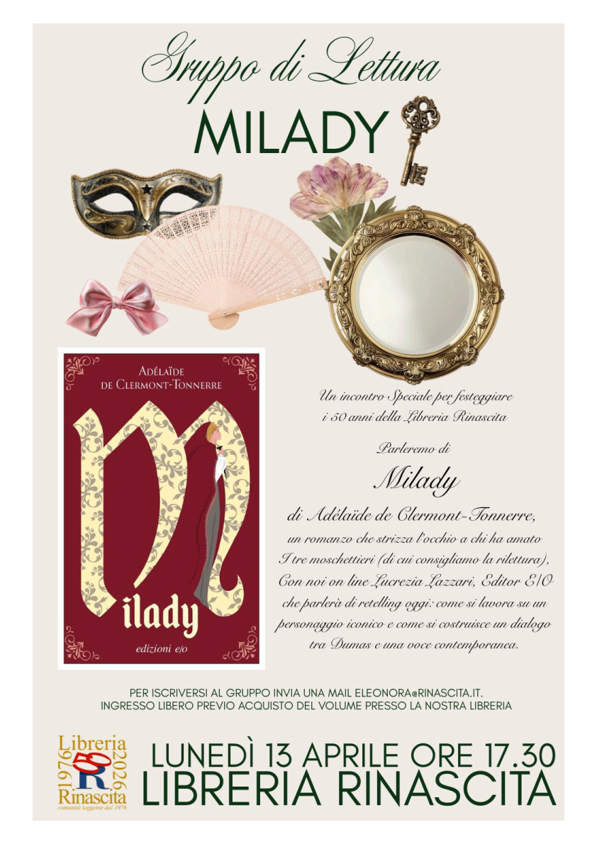 Gruppo Lettura RINASCITA