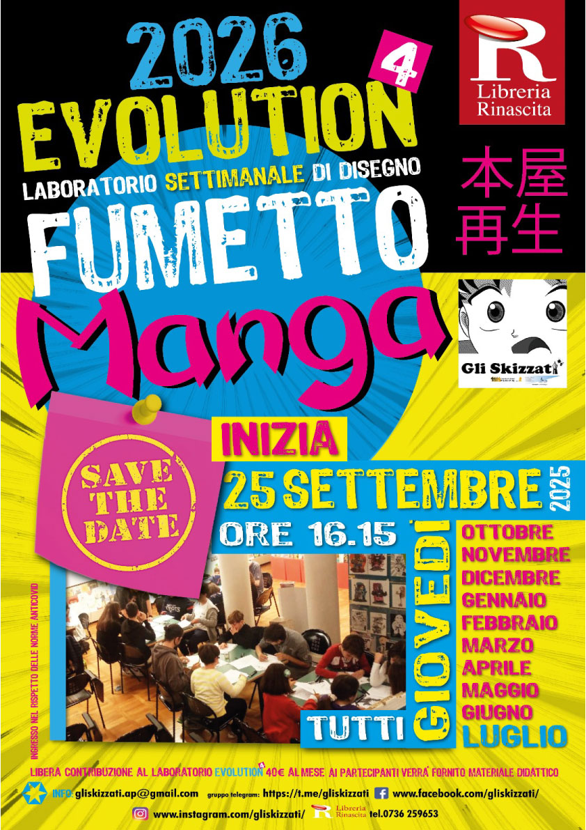 Disegna e Leggi Manga