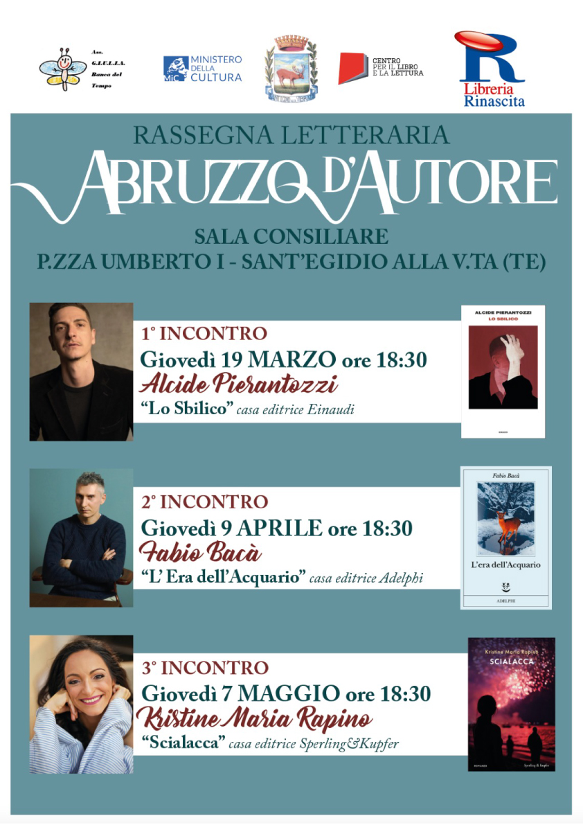 Abruzzo d'Autore a Sant'Egidio alla Vibrata